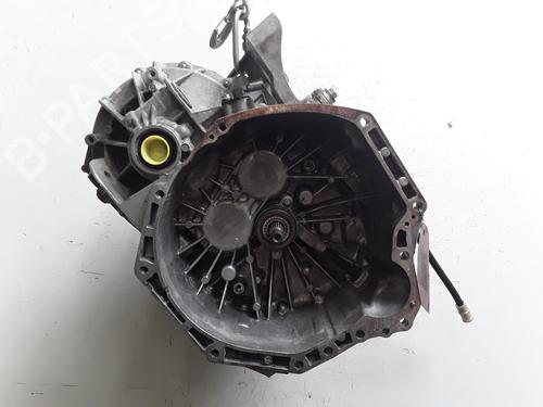Used Gearbox MERCEDES-BENZ VITO Mixto (Double Cabin) (W447) 114 CDI (447.701, 447.703, 447.705) (136 hp) 28345403