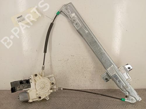 Used Front left window mechanism PEUGEOT 407 SW (6E_, 6D_) 1.6 HDi 110 (109 hp) 28348167