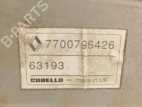 Right headlight RENAULT CLIO I (B/C57_, 5/357_) 1.2 (B/C/S577) | BP28347232C29 