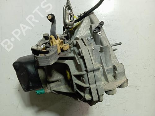 gearbox-renault-clio-iv-bh_-2012-2013-2014-2015-2016-2017-2018-2019-2020-2021-34140608 main image