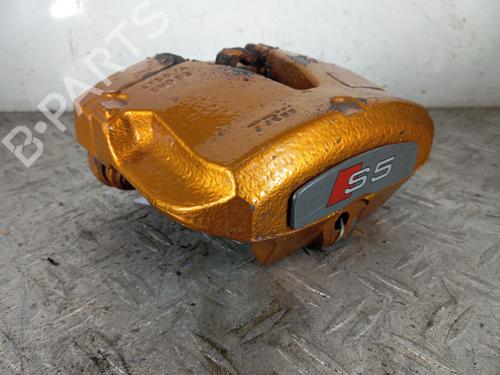 Used Left front brake caliper AUDI A5 (8T3) S5 quattro (354 hp) 28341395