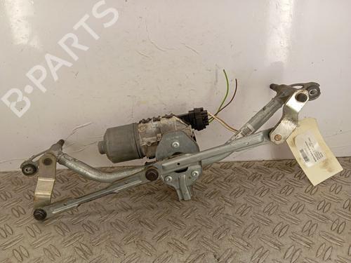 Front wiper motor PEUGEOT 207 (WA_, WC_) 1.4 HDi | BP29736238M29 
