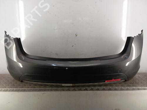 Used Rear bumper OPEL MERIVA B MPV (S10) 1.3 CDTI (75) (95 hp) 29867773