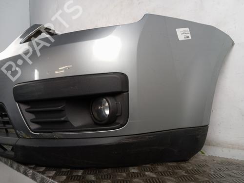 Front bumper FORD FOCUS C-MAX (DM2) 1.6 TDCi | BP28348460C7 