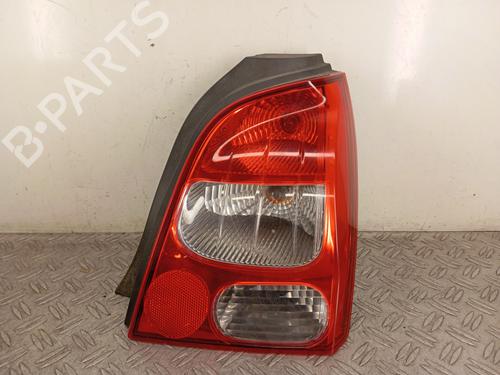 Højre baglygte RENAULT TWINGO II (CN0_) 1.2 (CN0D) (58 hp) 28345502