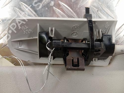 Left sun visor CITROËN C3 II (SC_) 1.6 VTi 120 | BP37161809I1 - Image 3