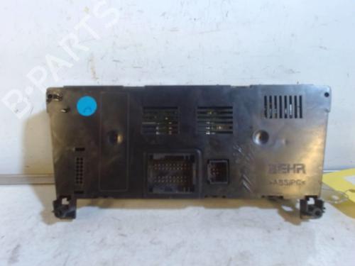 Climate control PEUGEOT 3008 I MPV (0U_) 1.6 HDi | BP28345182I5 