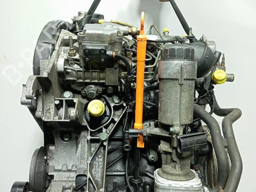 Engine AUDI A3 (8L1) 1.9 TDI | BP40046669M1 - Image 3