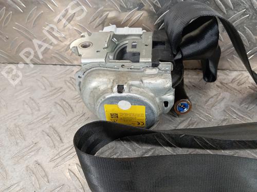 Front right seatbelt RENAULT TWINGO III (BCM_, BCA_) 1.0 SCe 65 (BCMJ) | BP32699771I25 - Image 4