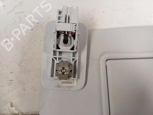 Left sun visor PEUGEOT 208 I (CA_, CC_) 1.4 HDi | BP28348906I1 