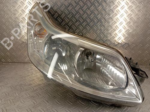Højre forlygte Højre forlygte CITROËN C4 I (LC_) [2004-2014] 36492272 36492272