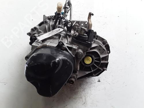 Gearbox RENAULT LAGUNA II (BG0/1_) 1.6 16V (BG1G, BG1H) | BP28338048M3 