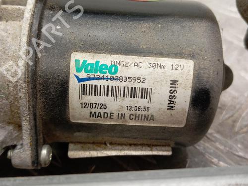 Used Front wiper motor Front wiper motor NISSAN JUKE (F15) 1.5 dCi (110 hp) 28346383 28346383