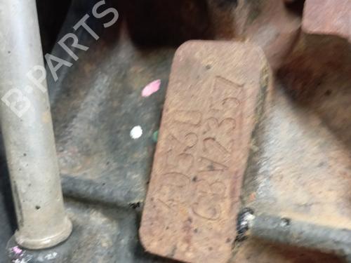 Engine MITSUBISHI L200 / TRITON (KA_T, KB_T) 2.5 DI-D 4WD (KB4T) | BP28347002M1 