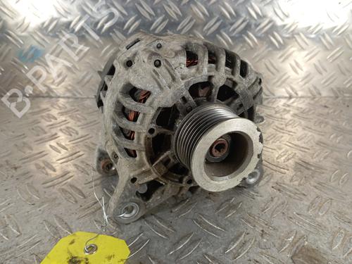 Used Alternator RENAULT TWINGO II (CN0_) 1.2 16V (CN04, CN0B) (75 hp) 30850969