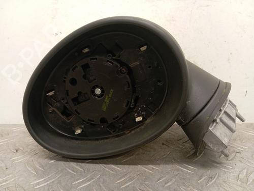 Used Left mirror MINI MINI CLUBMAN (R55) One D (90 hp) 28346133
