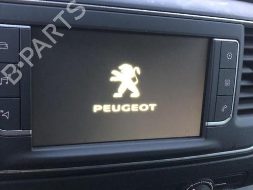 Display monitor PEUGEOT EXPERT Van (V_) 2.0 BlueHDi 180 | BP30161879C48