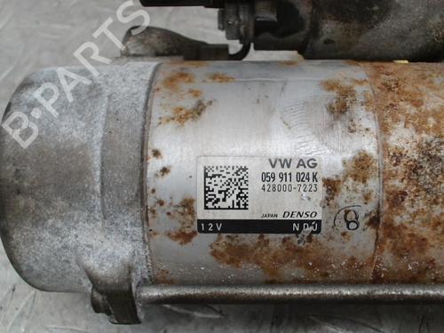Used Starter Starter VW TOUAREG (7P5, 7P6) 3.0 V6 TDI (245 hp) 28340481 28340481