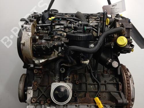 Used Engine PEUGEOT 206 Hatchback (2A/C) 2.0 HDI 90 (90 hp) 28694925