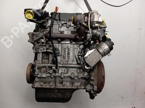 Used Engine PEUGEOT 207 (WA_, WC_) 1.6 HDi (90 hp) 30080627