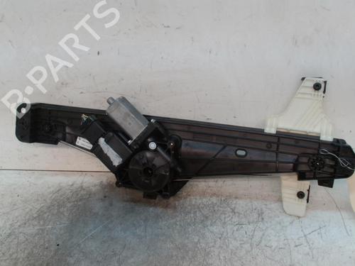 Used Rear left window mechanism PEUGEOT 5008 II (MC_, MJ_, MR_, M4_) 1.2 THP (MRHNYH, MRHNYW, MRHNSJ, MRHNSU, MRHNSM) (131 hp) 28344860