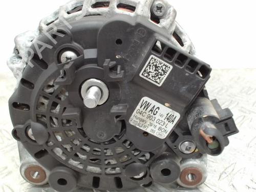 Alternator VW CADDY IV MPV (SAB, SAJ) 1.4 TSI | BP28342161M7 - Image 3