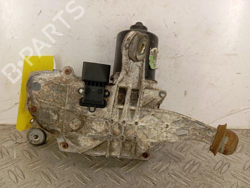 Used Front wiper motor RENAULT SCÉNIC III (JZ0/1_) 1.5 dCi (110 hp) 31595571