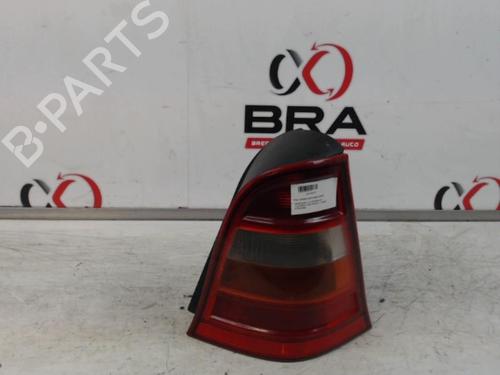 Used Right taillight MERCEDES-BENZ A-CLASS (W168) A 160 CDI (168.007) (60 hp) 28347854