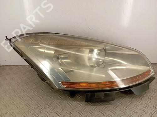 Used Right headlight CITROËN C4 Picasso I MPV (UD_) 1.6 HDi (109 hp) 30772923