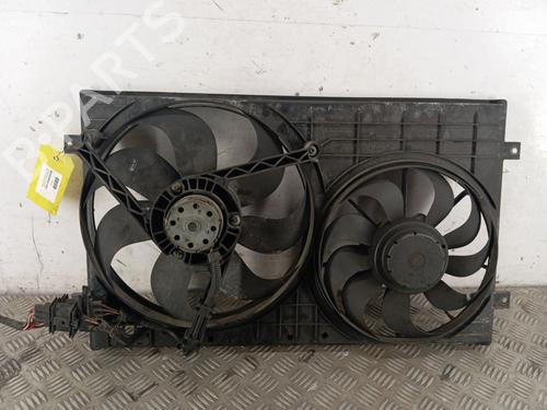 Used Radiator fan Radiator fan 32297404 32297404