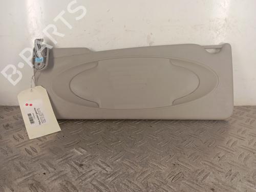 Used Left sun visor MERCEDES-BENZ CITAN Box Body/MPV (W415) 109 CDI (415.601, 415.603, 415.605) (90 hp) 29545260