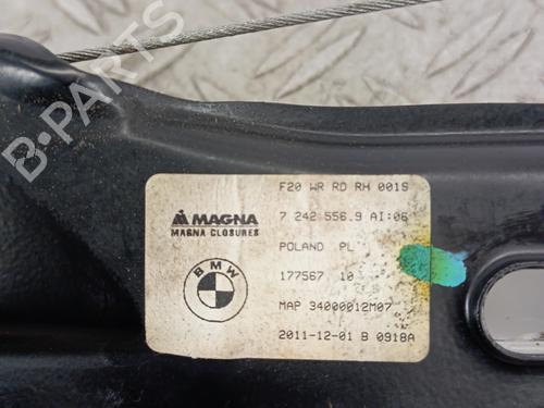 rear-right-window-mechanism-bmw-1-f20-2011-2012-2013-2014-2015-2016-2017-2018-2019-29438072 main image