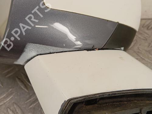 Left mirror CITROËN C5 III (RD_) 2.0 HDi (RDRHD8, RDRHDJ, RDRHR8, RDRHRJ) | BP28338722C26 