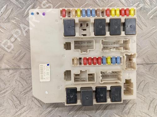 Electronic module RENAULT CLIO III (BR0/1, CR0/1) 1.5 dCi (BR17, CR17) | BP40439906M83 - Image 3