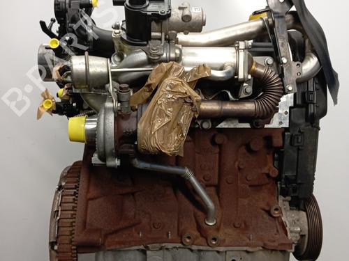 Motor RENAULT SCÉNIC II (JM0/1_) 1.5 dCi (JM1E, JM16) | BP28600190M1