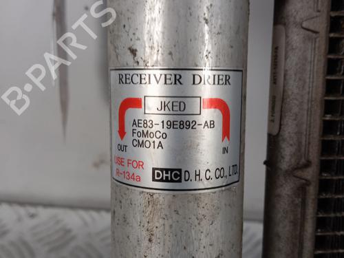 AC radiator FORD FIESTA VI (CB1, CCN) 1.25 | BP28343109M32