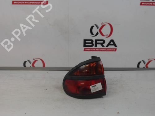 Used Left taillight RENAULT LAGUNA I (B56_, 556_) 1.9 dTi (B56J) (98 hp) 28349635