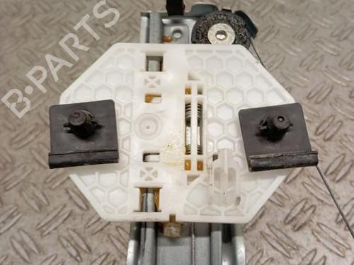 Front right window mechanism DACIA SANDERO II 1.0 SCe 75 (B8JC, B8JD) | BP28347566C23 