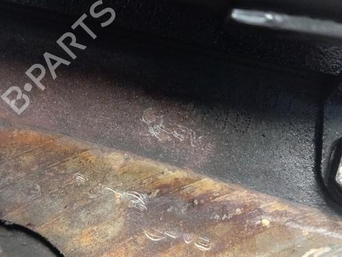 Engine VW GOLF V (1K1) 1.9 TDI | BP28339893M1 