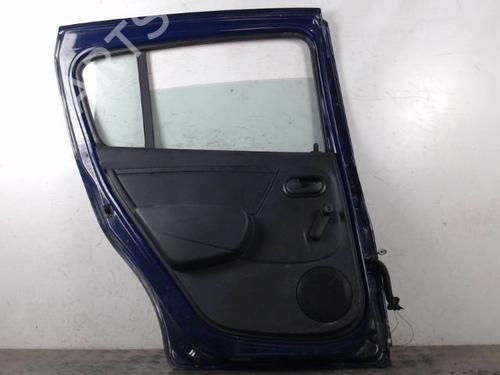 Left rear door DACIA SANDERO 1.4 (BS0C, BS0A, BS0G, BS1F, BS0E) | BP28342048C4