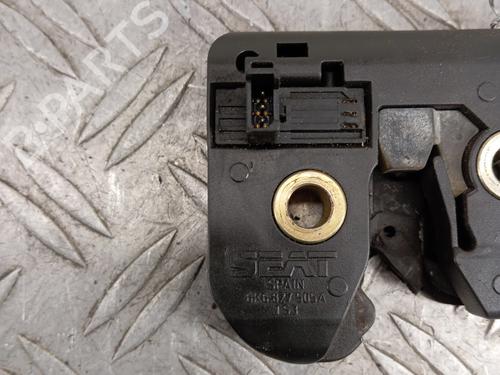 Used Tailgate lock Tailgate lock 28343919 28343919