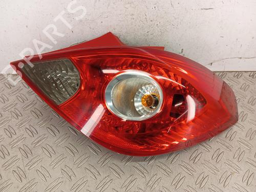 Right taillight OPEL CORSA D (S07) 1.2 (L08, L68) | BP37473603C35 - Image 5