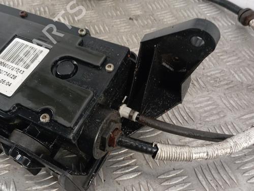 Electric handbrake RENAULT GRAND SCÉNIC II (JM0/1_) 1.5 dCi (JM1E) | BP30080659E5