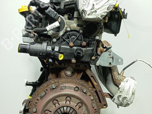 Engine RENAULT SCÉNIC III (JZ0/1_)  | BP35990160M1  - Image 5