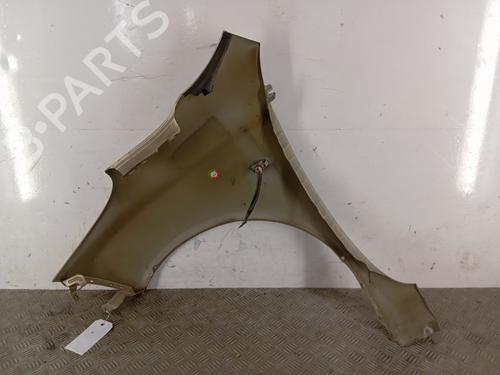 Right front fenders NISSAN MICRA III (K12) 1.5 dCi | BP29438089C42 