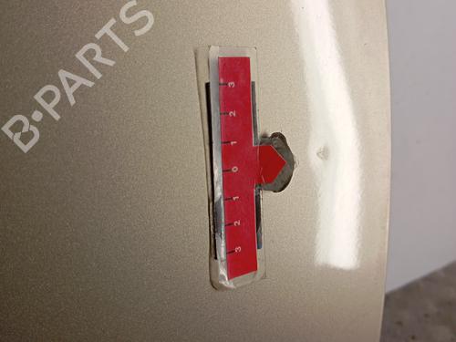 Right front door NISSAN MICRA III (K12) 1.5 dCi | BP29845089C3 