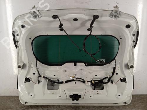 Tailgate RENAULT CLIO IV (BH_) 1.2 16V | BP31357446C6