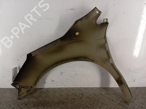 Right front fenders CITROËN DS4 (NX_) 1.6 HDi 115 | BP29736244C42 