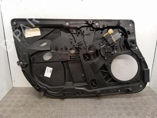 Front left window mechanism FORD FIESTA VI (CB1, CCN) 1.6 TDCi | BP28344411C22 