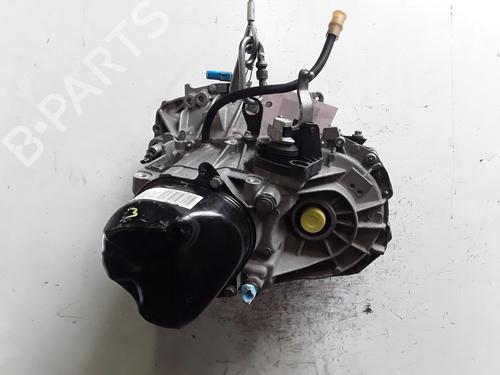 Gearbox RENAULT CLIO III (BR0/1, CR0/1) 1.2 16V (BR0P, CR0P) | BP28346400M3